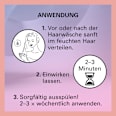 Haarkur 2-in-1 Versiegelung, Anti-Spliss Wunder Schwarzkopf GLISS