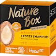 Festes Shampoo Argan-Öl Nature Box