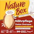 Festes Shampoo Argan-Öl Nature Box