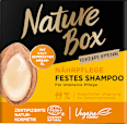 Festes Shampoo Argan-Öl Nature Box