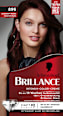 Intensiv-Color-Creme - Nr. 896 Schwarzrot Organdi Schwarzkopf Brillance