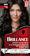 Intensiv-Color-Creme - Nr. 890 Schwarz Schwarzkopf Brillance