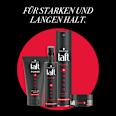 Haargel POWER Halt 5 Schwarzkopf taft