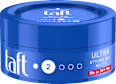 Haargel ULTRA Styling Wax Halt 2 Schwarzkopf taft