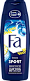 Duschgel Sport Fa Men