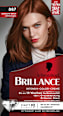 Intensiv-Color-Creme - Nr. 867 Mahagoni-Braun Schwarzkopf Brillance