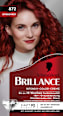 Intensiv-Color-Creme - Nr. 872 Intensivrot Schwarzkopf Brillance