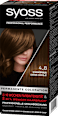 Haarfarbe 4_8 Schokobraun syoss