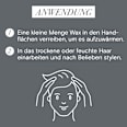 Haargel MATT WAX Halt 5 Schwarzkopf taft