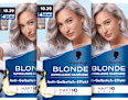 Blonde Aufhellende Farbe - Nr. 10.29 Platinblond Schwarzkopf Blonde