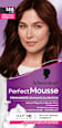 Haarfarbe Schaum 388 Dunkles Rotbraun, 1 St Schwarzkopf Perfect Mousse