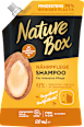 Shampoo Nährpflege Arganöl Nachfüllbeutel Nature Box