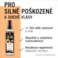 Ultimate Repair expresní kondicionér s tekutým keratinem Schwarzkopf GLISS