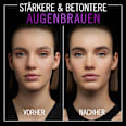 Augenbrauenfarbe Dunkelblond 6-1 syoss