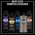 Shampoo Men Power syoss