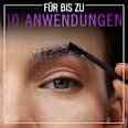 Augenbrauenfarbe Dunkelblond 6-1 syoss