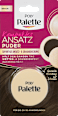 Kompaktes Ansatzpuder - Braun Palette