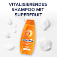 Shampoo Superfruit & Glanz schauma