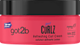 got Curlz Refreshing Curl Cream Stylingcreme got2b