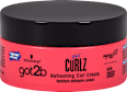 got Curlz Refreshing Curl Cream Stylingcreme got2b