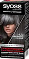 Haarfarbe 4_15 Metallisches Chrom syoss