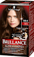 Haarfarbe Kakaobraun 884, 1 St Schwarzkopf Brillance