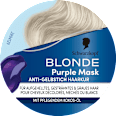 Blonde Purple Mask Haarmaske Schwarzkopf Blonde