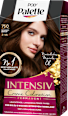 Haarfarbe 750 Schokobraun, 1 St Palette Intensive Color Creme