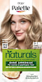 Haarfarbe Naturals 9-1 Kühles Beige Blond Palette Intensive Color Creme
