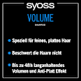 Shampoo Volume Lift syoss