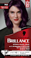 Intensiv-Color-Creme - Nr. 703 Dunkler Amethyst Schwarzkopf Brillance