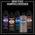 Shampoo Keratin syoss