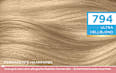 Haarfarbe 794 Ultra Hellblond  Schwarzkopf DIADEM