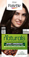 Haarfarbe Naturals 3-0 Dunkelbraun Palette Intensive Color Creme