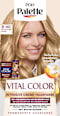 VITAL COLOR Creme Haarfarbe – Nr. 9-40 Mittelblond Palette Intensive Color Creme