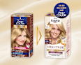VITAL COLOR Creme Haarfarbe – Nr. 9-0 Hellblond Palette Intensive Color Creme