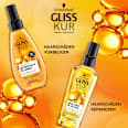 Hitzeschutz Öl Schwarzkopf GLISS