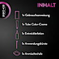 Augenbrauenfarbe Dunkelbraun  4-1 syoss