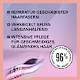 Haarkur 2-in-1 Versiegelung, Anti-Spliss Wunder Schwarzkopf GLISS