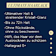 Haarlack Ultimate Schwarzkopf taft