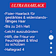 Haarlack Ultra Schwarzkopf taft