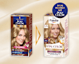 VITAL COLOR Creme Haarfarbe – Nr. 9-40 Mittelblond Palette Intensive Color Creme