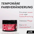 Haartönung Color Mask, Farb-Boost Rot got2b