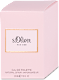FOR HER edt s.Oliver