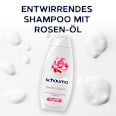 Shampoo Seiden-Kamm     schauma