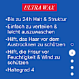 Haargel ULTRA Styling Wax Halt 2 Schwarzkopf taft