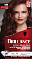 Intensiv-Color-Creme - Nr. 876 Edel-Mahagoni Schwarzkopf Brillance