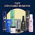 Haarlack Ultimate Schwarzkopf taft