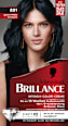 Intensiv-Color-Creme - Nr. 891 Blau-Schwarz Schwarzkopf Brillance