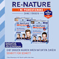 Re-Pigmentierungs-Creme Dunkel Männer  Schwarzkopf Re-Nature